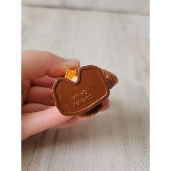 Friend owl book Winnie the Pooh Disney Pixar toy figure - Picture 5 of 5